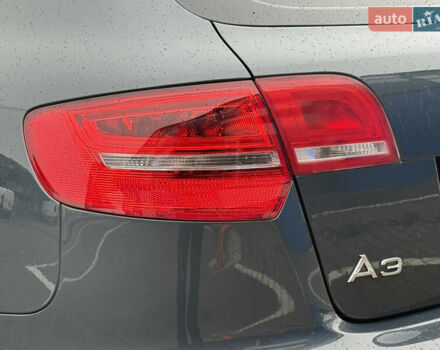 Сірий Ауді А3, об'ємом двигуна 1.4 л та пробігом 163 тис. км за 8750 $, фото 19 на Automoto.ua