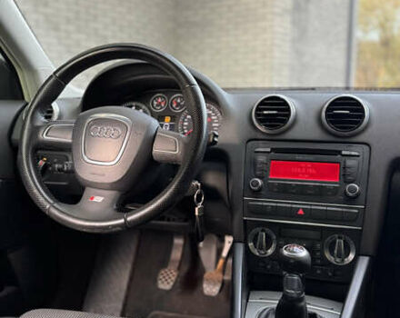 Серый Ауди А3, объемом двигателя 1.8 л и пробегом 190 тыс. км за 6999 $, фото 18 на Automoto.ua