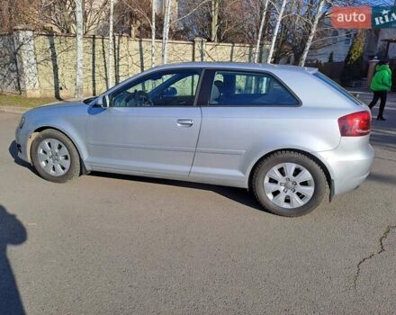 Серый Ауди А3, объемом двигателя 1.2 л и пробегом 81 тыс. км за 7600 $, фото 7 на Automoto.ua