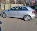Серый Ауди А3, объемом двигателя 1.2 л и пробегом 81 тыс. км за 7600 $, фото 7 на Automoto.ua