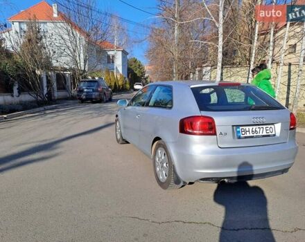 Серый Ауди А3, объемом двигателя 1.2 л и пробегом 81 тыс. км за 7600 $, фото 19 на Automoto.ua