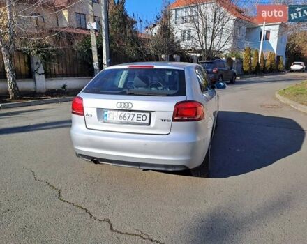 Серый Ауди А3, объемом двигателя 1.2 л и пробегом 81 тыс. км за 7600 $, фото 27 на Automoto.ua