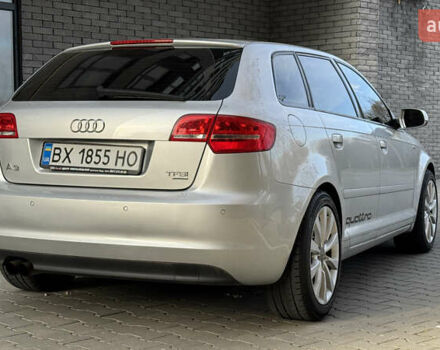 Серый Ауди А3, объемом двигателя 1.8 л и пробегом 190 тыс. км за 6999 $, фото 13 на Automoto.ua