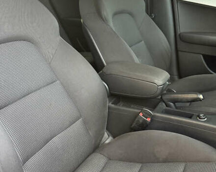 Сірий Ауді А3, об'ємом двигуна 1.8 л та пробігом 190 тис. км за 7500 $, фото 21 на Automoto.ua