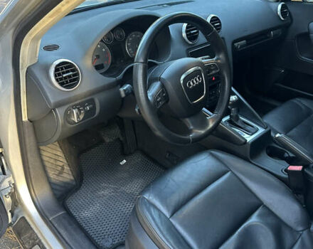 Сірий Ауді А3, об'ємом двигуна 1.98 л та пробігом 271 тис. км за 8399 $, фото 14 на Automoto.ua