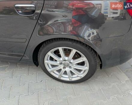 Сірий Ауді А3, об'ємом двигуна 1.6 л та пробігом 245 тис. км за 8700 $, фото 11 на Automoto.ua