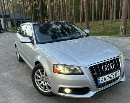 Сірий Ауді А3, об'ємом двигуна 1.98 л та пробігом 271 тис. км за 8399 $, фото 2 на Automoto.ua