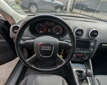 Сірий Ауді А3, об'ємом двигуна 1.6 л та пробігом 245 тис. км за 8700 $, фото 15 на Automoto.ua