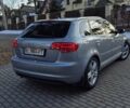 Сірий Ауді А3, об'ємом двигуна 1.6 л та пробігом 174 тис. км за 9500 $, фото 4 на Automoto.ua