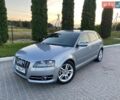 Сірий Ауді А3, об'ємом двигуна 1.6 л та пробігом 195 тис. км за 7400 $, фото 52 на Automoto.ua