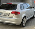 Сірий Ауді А3, об'ємом двигуна 1.8 л та пробігом 190 тис. км за 7500 $, фото 10 на Automoto.ua