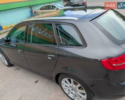 Сірий Ауді А3, об'ємом двигуна 1.6 л та пробігом 245 тис. км за 8700 $, фото 5 на Automoto.ua