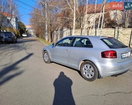 Серый Ауди А3, объемом двигателя 1.2 л и пробегом 81 тыс. км за 7600 $, фото 6 на Automoto.ua