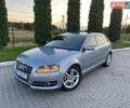 Сірий Ауді А3, об'ємом двигуна 1.6 л та пробігом 195 тис. км за 7400 $, фото 1 на Automoto.ua