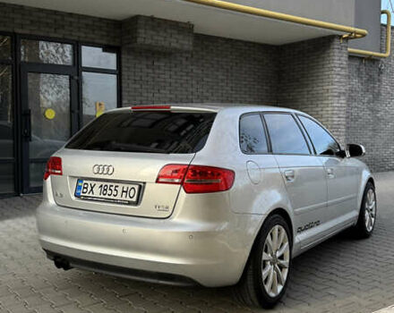 Серый Ауди А3, объемом двигателя 1.8 л и пробегом 190 тыс. км за 6999 $, фото 8 на Automoto.ua