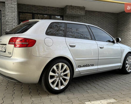 Серый Ауди А3, объемом двигателя 1.8 л и пробегом 190 тыс. км за 6999 $, фото 5 на Automoto.ua