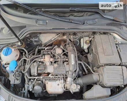 Сірий Ауді А3, об'ємом двигуна 1.2 л та пробігом 70 тис. км за 8000 $, фото 12 на Automoto.ua