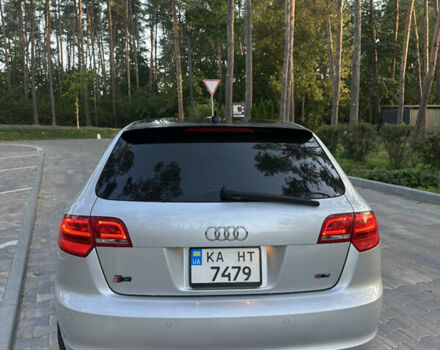 Сірий Ауді А3, об'ємом двигуна 1.98 л та пробігом 271 тис. км за 8399 $, фото 3 на Automoto.ua