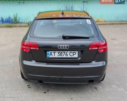 Сірий Ауді А3, об'ємом двигуна 1.6 л та пробігом 245 тис. км за 8700 $, фото 21 на Automoto.ua