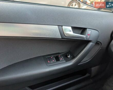 Сірий Ауді А3, об'ємом двигуна 1.6 л та пробігом 245 тис. км за 8700 $, фото 20 на Automoto.ua