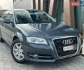 Сірий Ауді А3, об'ємом двигуна 1.8 л та пробігом 177 тис. км за 9900 $, фото 1 на Automoto.ua