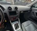 Сірий Ауді А3, об'ємом двигуна 1.6 л та пробігом 245 тис. км за 8700 $, фото 13 на Automoto.ua