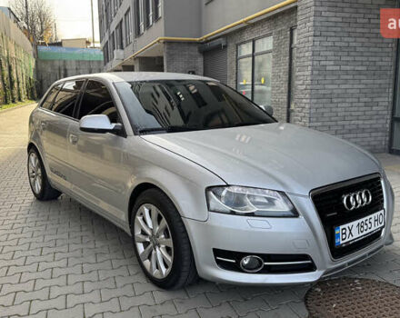 Серый Ауди А3, объемом двигателя 1.8 л и пробегом 190 тыс. км за 6999 $, фото 7 на Automoto.ua