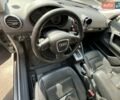 Сірий Ауді А3, об'ємом двигуна 1.98 л та пробігом 205 тис. км за 7000 $, фото 15 на Automoto.ua