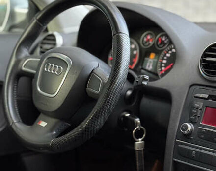 Серый Ауди А3, объемом двигателя 1.8 л и пробегом 190 тыс. км за 6999 $, фото 16 на Automoto.ua