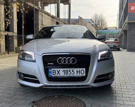 Серый Ауди А3, объемом двигателя 1.8 л и пробегом 190 тыс. км за 6999 $, фото 1 на Automoto.ua