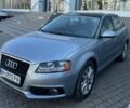 Сірий Ауді А3, об'ємом двигуна 2 л та пробігом 145 тис. км за 8420 $, фото 1 на Automoto.ua