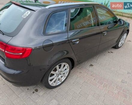 Сірий Ауді А3, об'ємом двигуна 1.6 л та пробігом 245 тис. км за 8700 $, фото 3 на Automoto.ua