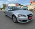 Сірий Ауді А3, об'ємом двигуна 1.4 л та пробігом 236 тис. км за 7400 $, фото 1 на Automoto.ua