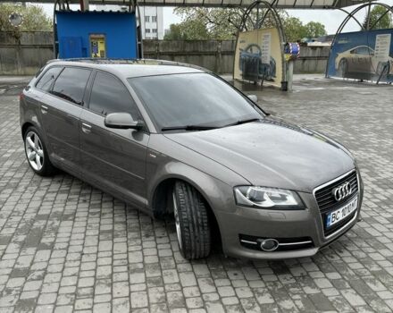 Сірий Ауді А3, об'ємом двигуна 2 л та пробігом 227 тис. км за 11500 $, фото 7 на Automoto.ua