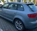 Сірий Ауді А3, об'ємом двигуна 1.98 л та пробігом 145 тис. км за 8400 $, фото 6 на Automoto.ua