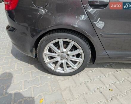 Сірий Ауді А3, об'ємом двигуна 1.6 л та пробігом 245 тис. км за 8700 $, фото 9 на Automoto.ua