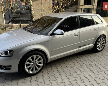 Серый Ауди А3, объемом двигателя 1.8 л и пробегом 190 тыс. км за 6999 $, фото 2 на Automoto.ua