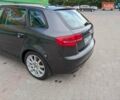 Сірий Ауді А3, об'ємом двигуна 1.6 л та пробігом 245 тис. км за 8700 $, фото 4 на Automoto.ua