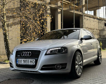 Серый Ауди А3, объемом двигателя 1.8 л и пробегом 190 тыс. км за 6999 $, фото 12 на Automoto.ua