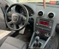 Сірий Ауді А3, об'ємом двигуна 1.8 л та пробігом 177 тис. км за 9900 $, фото 27 на Automoto.ua