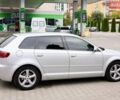 Сірий Ауді А3, об'ємом двигуна 2 л та пробігом 217 тис. км за 10200 $, фото 4 на Automoto.ua