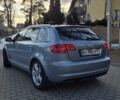 Сірий Ауді А3, об'ємом двигуна 1.6 л та пробігом 174 тис. км за 9500 $, фото 6 на Automoto.ua