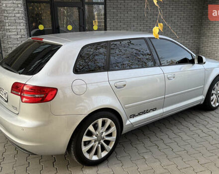 Серый Ауди А3, объемом двигателя 1.8 л и пробегом 190 тыс. км за 6999 $, фото 14 на Automoto.ua