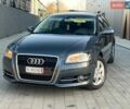 Серый Ауди А3, объемом двигателя 1.8 л и пробегом 177 тыс. км за 8999 $, фото 1 на Automoto.ua