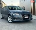 Серый Ауди А3, объемом двигателя 1.8 л и пробегом 177 тыс. км за 8999 $, фото 5 на Automoto.ua