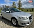 Серый Ауди А3, объемом двигателя 1.6 л и пробегом 268 тыс. км за 9500 $, фото 1 на Automoto.ua
