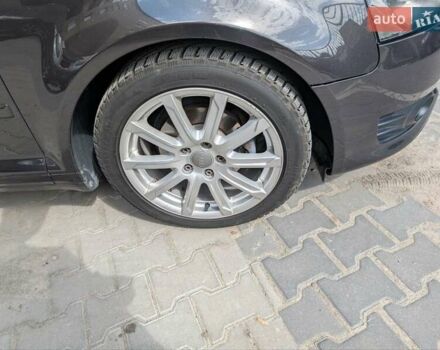 Сірий Ауді А3, об'ємом двигуна 1.6 л та пробігом 245 тис. км за 8700 $, фото 8 на Automoto.ua