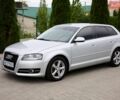 Сірий Ауді А3, об'ємом двигуна 2 л та пробігом 217 тис. км за 10200 $, фото 1 на Automoto.ua
