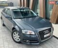 Сірий Ауді А3, об'ємом двигуна 1.8 л та пробігом 177 тис. км за 9900 $, фото 1 на Automoto.ua