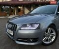Сірий Ауді А3, об'ємом двигуна 1.6 л та пробігом 195 тис. км за 7400 $, фото 14 на Automoto.ua